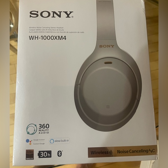 SONY WH-1000XM4 - Picture 1 of 3